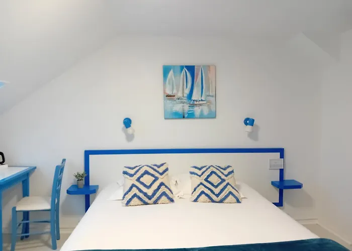 Ξενοδοχείο De La Fécamp