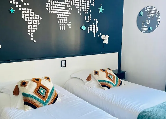 De La Ξενοδοχείο Fécamp