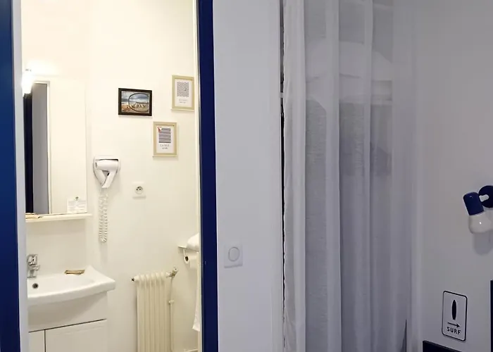 Ξενοδοχείο De La Fécamp