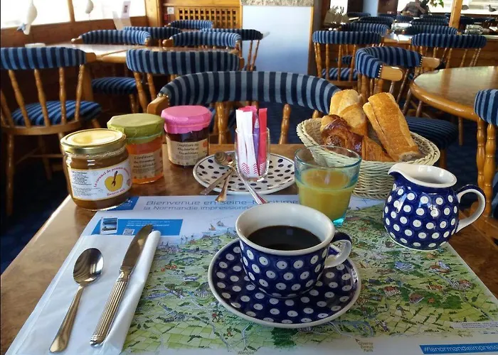 Ξενοδοχείο De La Fécamp