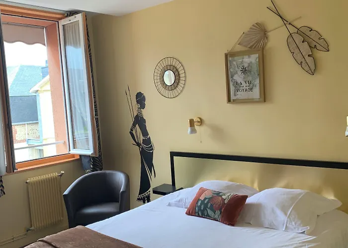 Ξενοδοχείο De La Fécamp