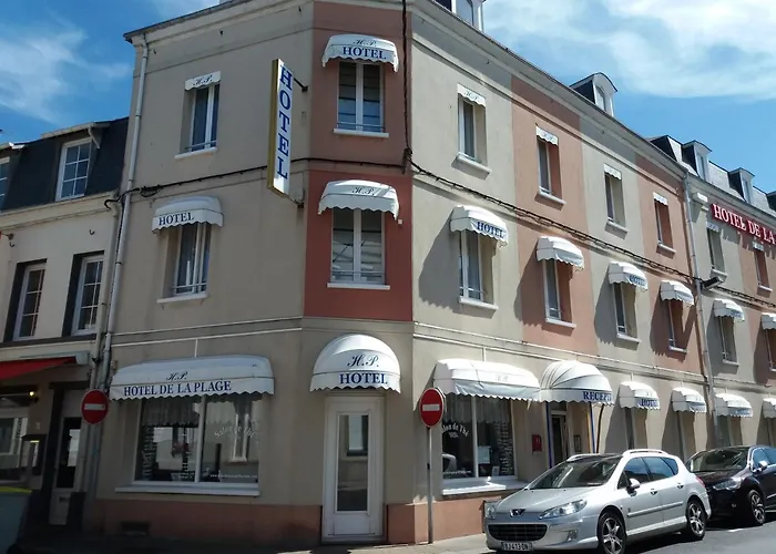 De La Ξενοδοχείο Fécamp