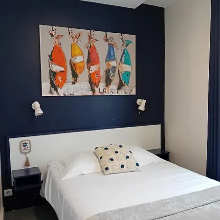 De La Hotel Fecamp