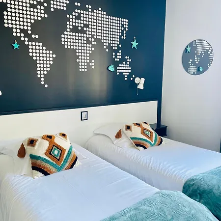 De La Ξενοδοχείο Fécamp