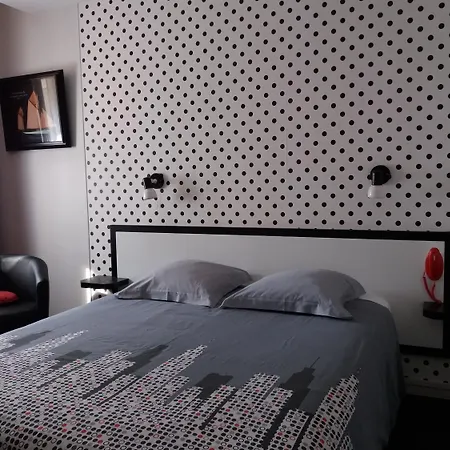 De La Hotel Fecamp