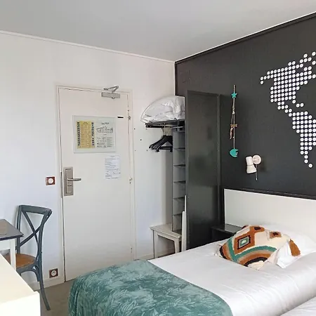 Ξενοδοχείο De La Fécamp