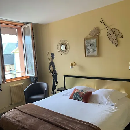 Ξενοδοχείο De La Fécamp